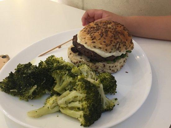 Vegana Burguers