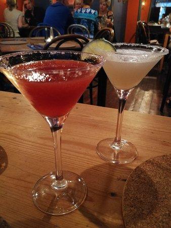 Blue Parrot Cantina
