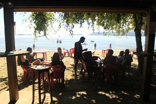 Geko Chil Bar Paraty