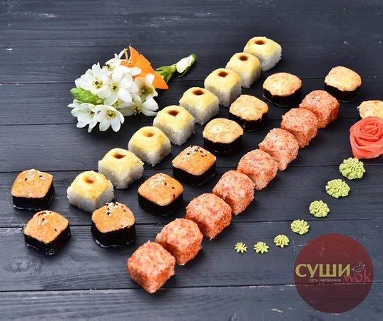 Sushi Wok