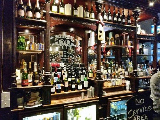 The Mitre Bar