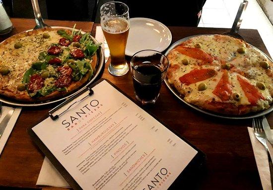 Santo Bar de Pizzas