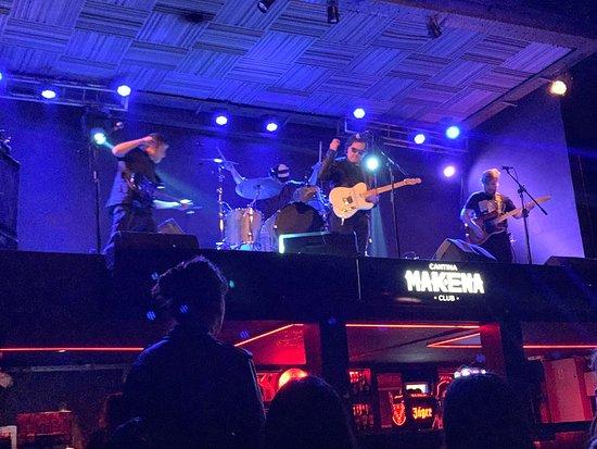 Makena Cantina Club