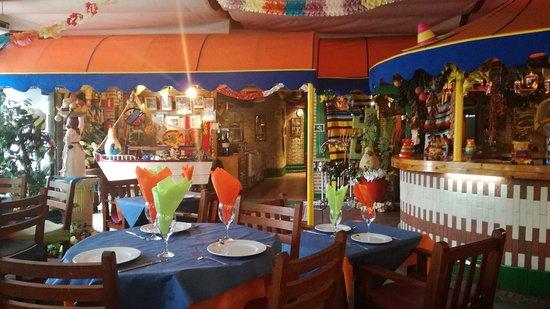 Cactus Cantina Playa San Juan
