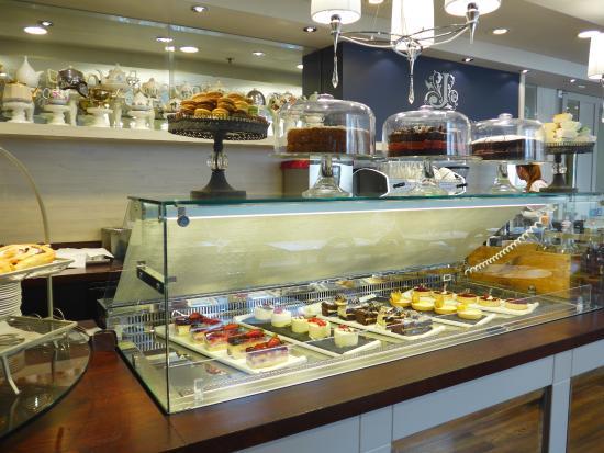 Jolly's Tea Room