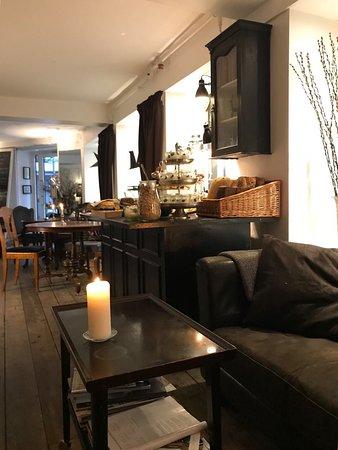 Maude's Salon Frederiksberg