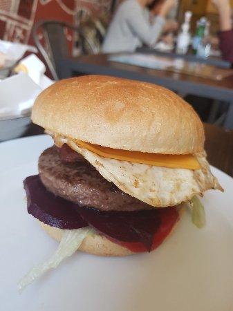 Burger Wave Arco