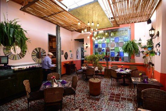 Santa Fe Cafe & Restaurante