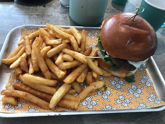 The Rusty Rabbit