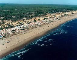 Playa de Mazagon