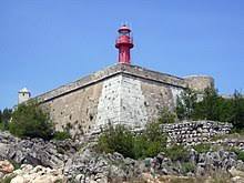 Fort of Cavalo Lighthouse