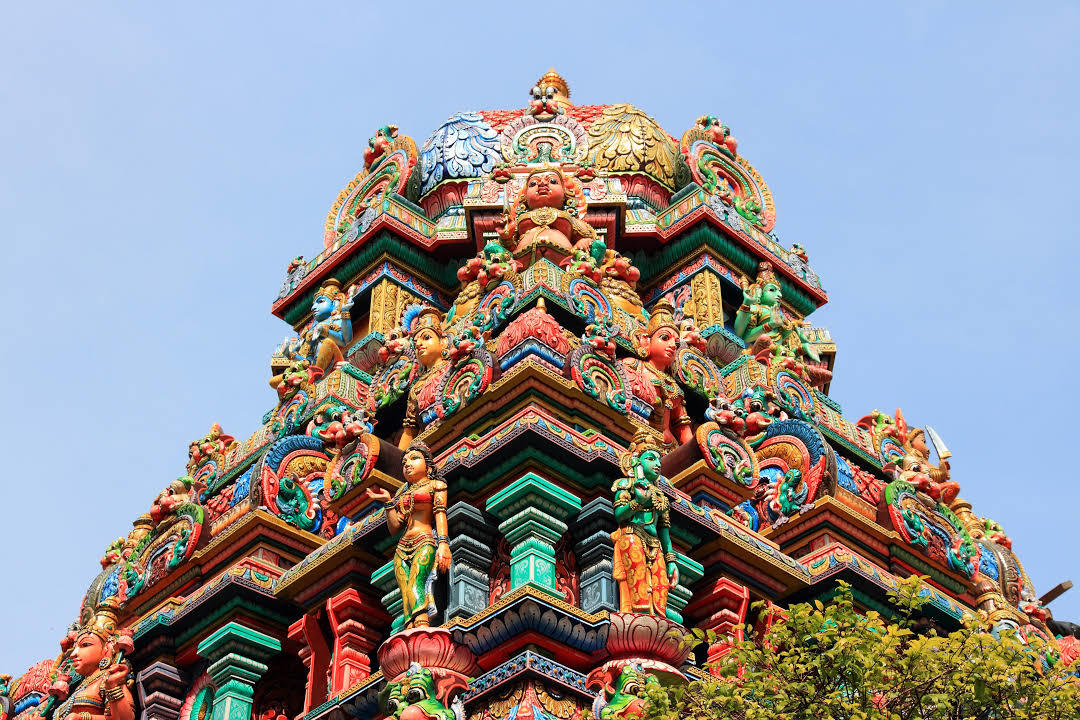 Templo Wat Khaek Sri Mariamman
