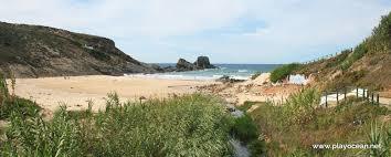Praia da Zambujeira do Mar