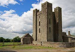 Dunsoghly Castle