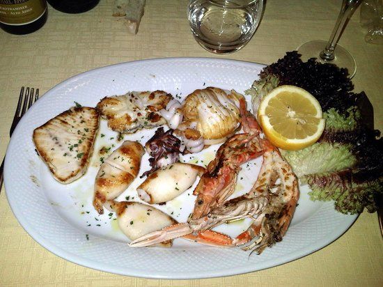 Delfino Restaurant