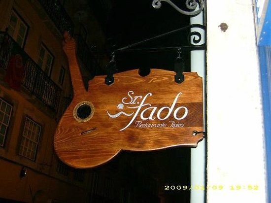 Sr. Fado de Alfama
