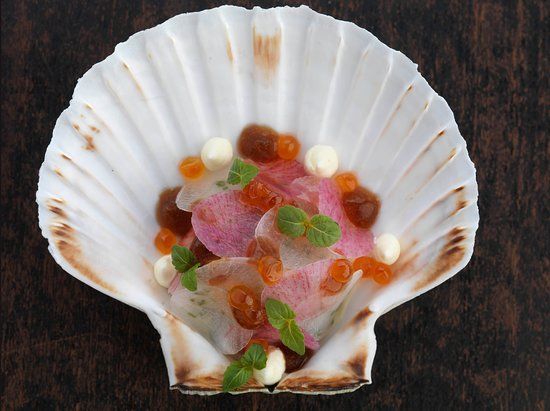 Restaurant Martin Wishart