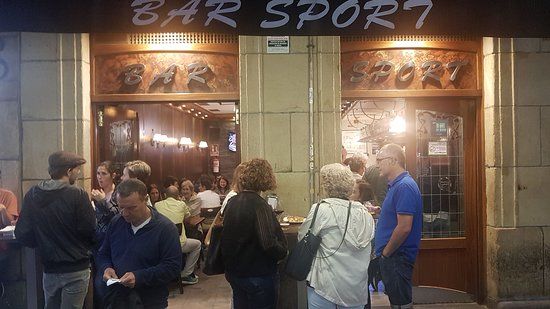 Bar Sport