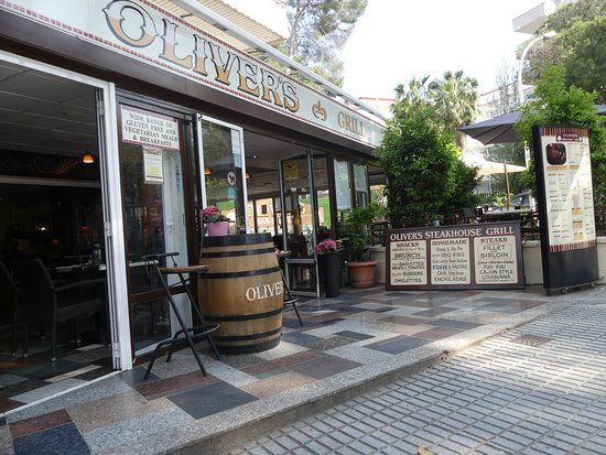 Olivers Restaurant