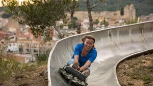 Calafell Slide