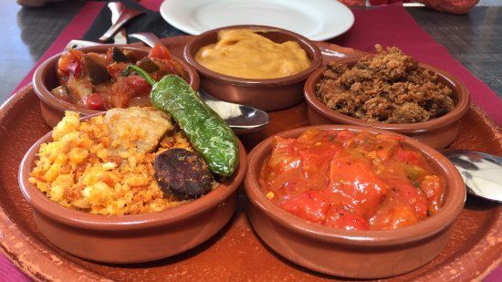 Restaurante Museo de Productos de Castilla-La Mancha