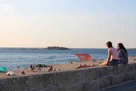 Praia de Moledo