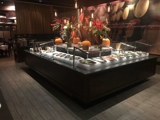 Chama Gaucha Brazilian Steakhouse