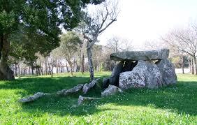 Anta da Barrosa