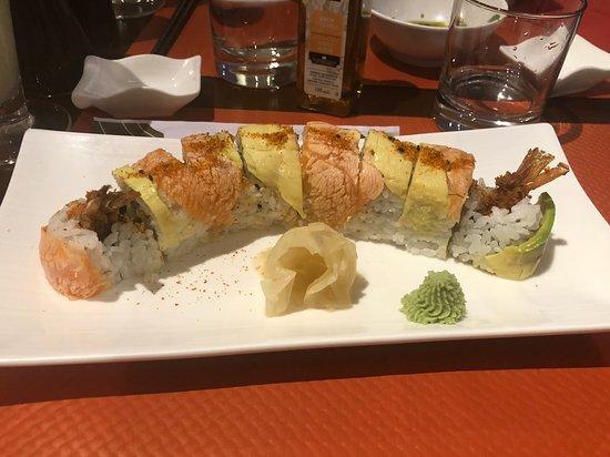Paradis de Sushi