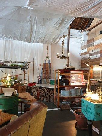 Restaurante Aquele Lugar que não Existe