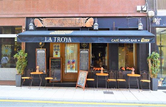 Cerveceria La Troya