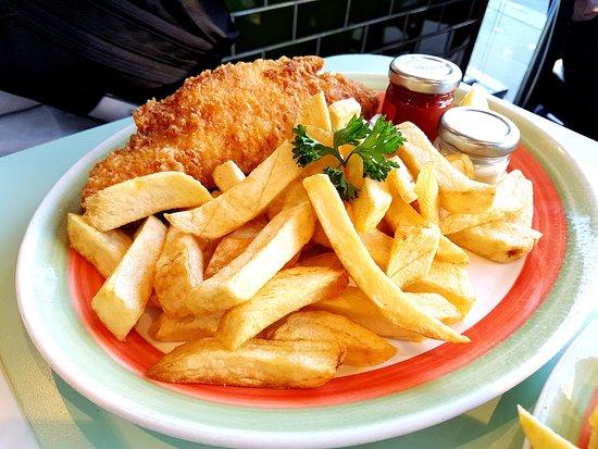 The Golden Chippy