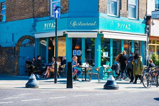 Pivaz Hackney