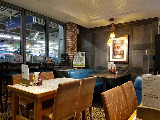The Sir John Hawkshaw