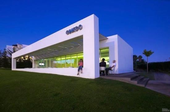 Ginkgo Lounge Bar