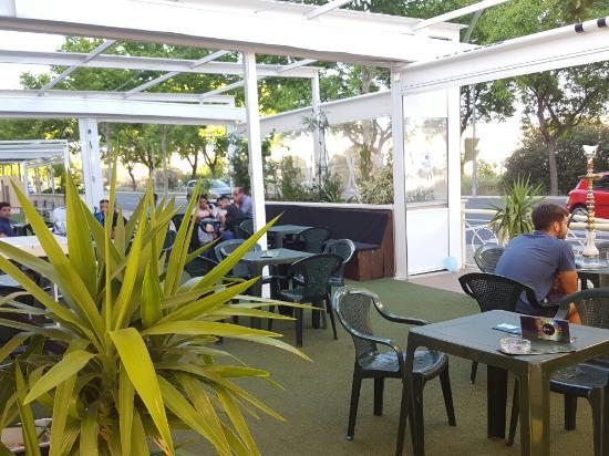 Ohfú Terraza
