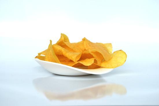 Patatas fritas La Azucena