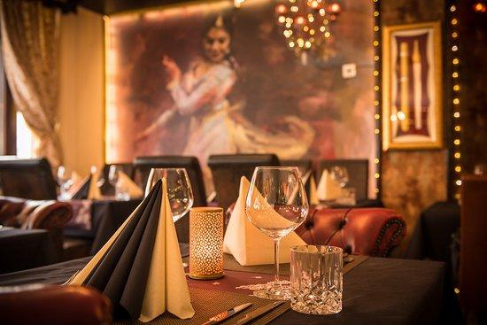 Tamarind Hill Indian Restaurant
