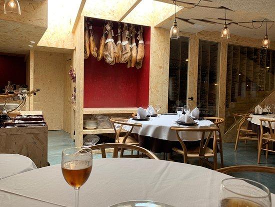Restaurante Gines Aguilas