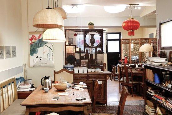 Jing Yuan Teahouse & Bistro