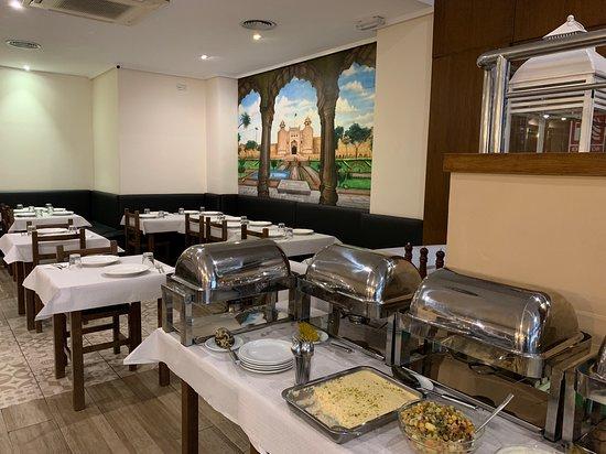 Haveli BCN Restaurant
