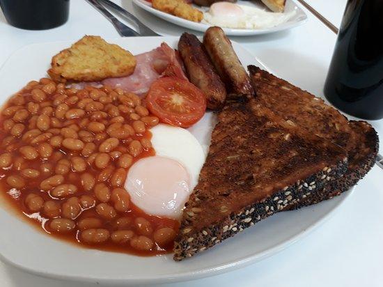Sainsbury's Cafe