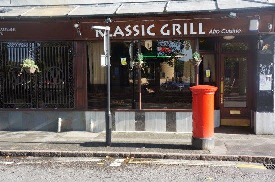 Klassic Grill Bar Restaurant