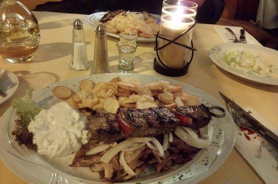 Platon Restaurant