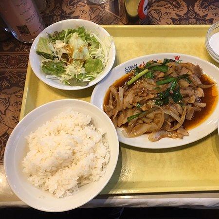 Asian Cuisine Heymarket