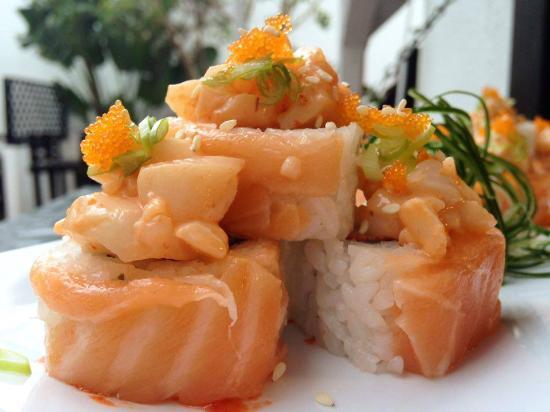 K-0 Sushi Bar