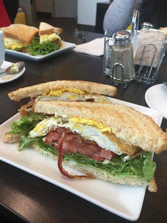 Parisco Cafe