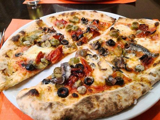 La Capricciosa
