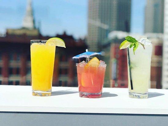 Azure Sun Lounge