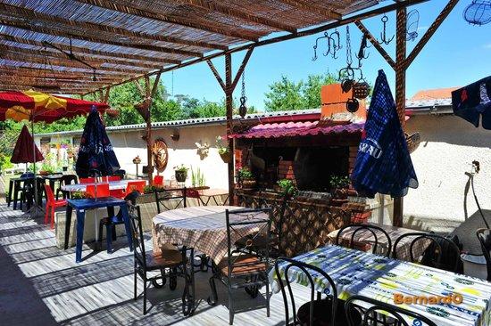 Restaurant brasserie le fontaine lestang